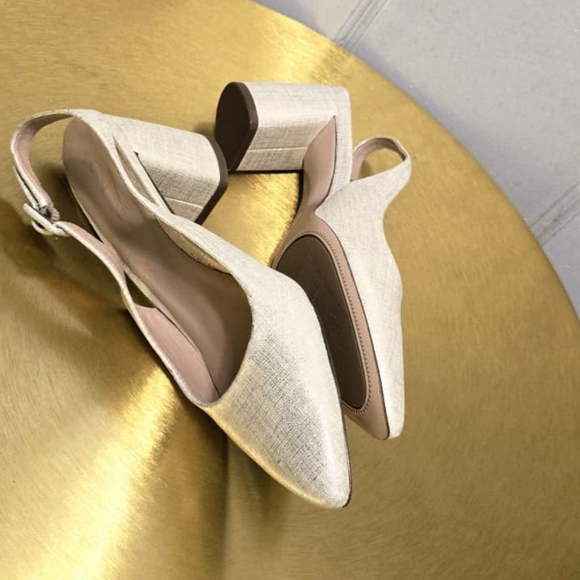 27 EDIT Naturalizer Meera Slingback Pump Women's Size 6🌴✌️ - Picture 12 of 12